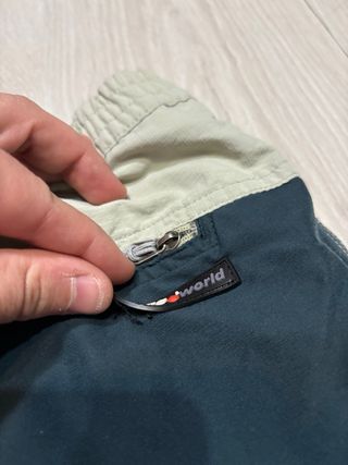 Pantaloncini Trangoworld Trekking Escursionismo