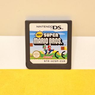 New Super Mario Bros. Nintendo DS