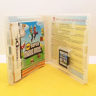 New Super Mario Bros. Nintendo DS