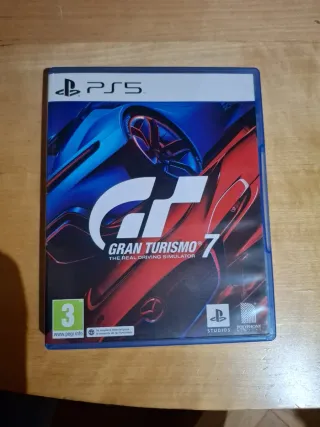 Gran Turismo 7 PS5