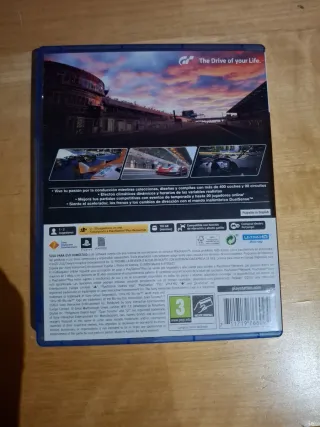 Gran Turismo 7 PS5