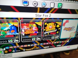 Super Nintendo Mini Consola Beige