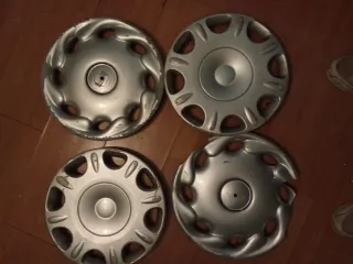 Tapacubos en 13 pulgadas