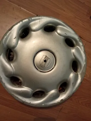 Tapacubos en 13 pulgadas