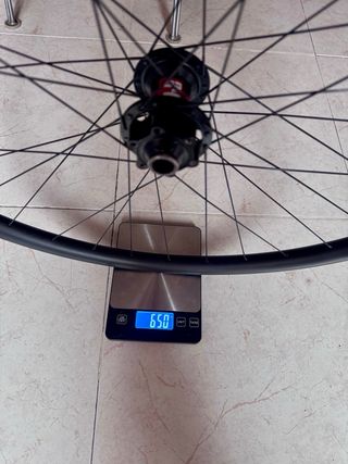 Ruedas MTB Carbono a la carta