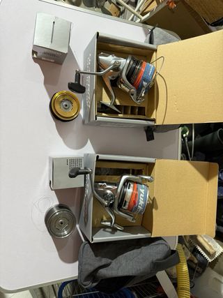 Carrete Shimano Ultegra 14000 XSE