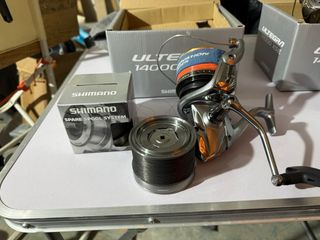 Carrete Shimano Ultegra 14000 XSE