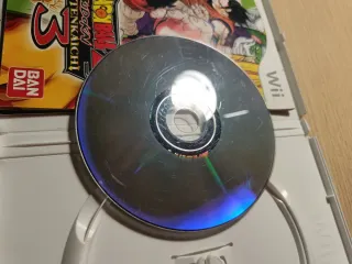 Dragon Ball Z Budokai Tenkaichi 3 Wii