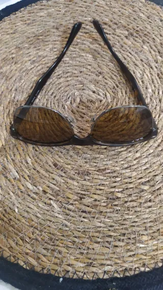 Lentes de Sol Ray Ban Clubmaster Oversized