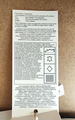 Zapatillas Springfield Talla 44 Nuevas