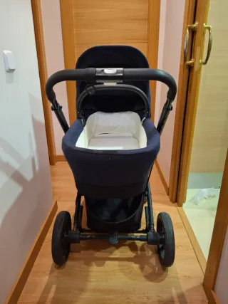 CYBEX 2 en 1. Capazo y silla