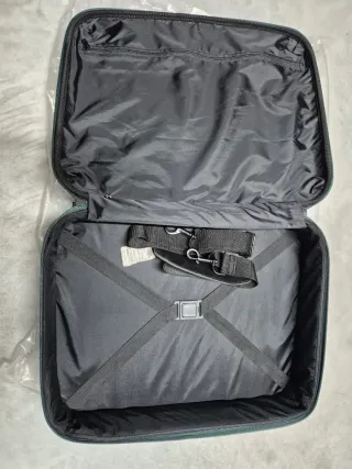 Valigetta 48 ore verde