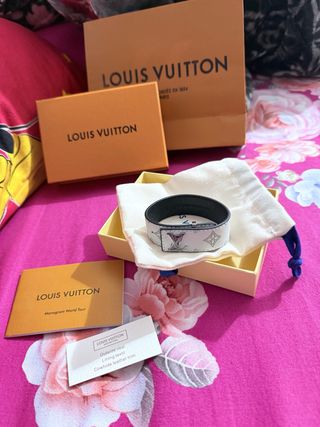 Bracciale Louis Vuitton Monogram World Tour