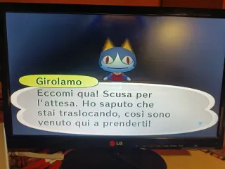 Animal Crossing: Let's Go to the City Wii