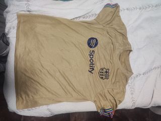 Camiseta FC Barcelona Lewandowski XL UNHCR