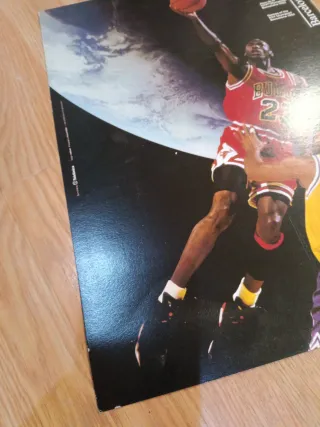 Cartel Juegos Olímpicos Barcelona 92 Baloncesto