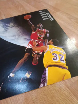 Cartel Juegos Olímpicos Barcelona 92 Baloncesto