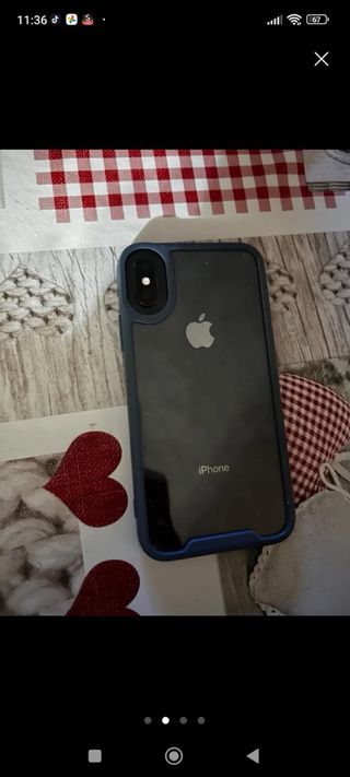 iPhone X 256GB