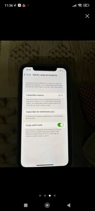 iPhone X 256GB