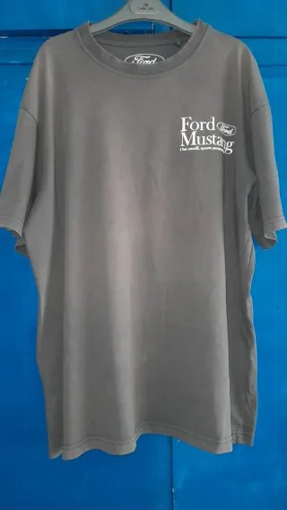Camiseta Ford Mustang Talla L