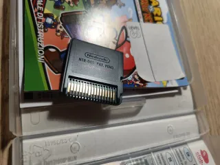 Mario vs Donkey Kong 2: La Marcia dei MiniMario (N