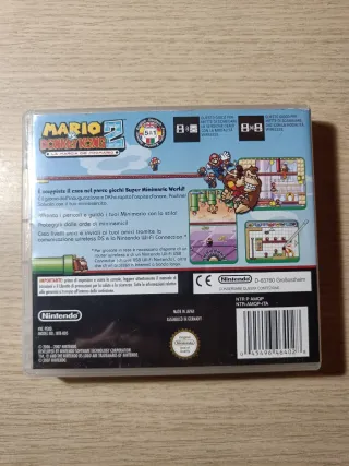 Mario vs Donkey Kong 2: La Marcia dei MiniMario (N