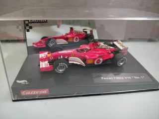 Scalextric Ferrari F2002 Vodafone Carrera