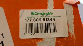 Nike Vomero 17 Talla 42 Nuevas El corte Inglés