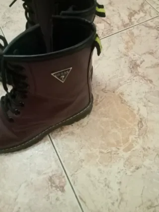 Botas Guess Marrones