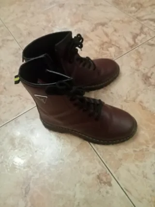 Botas Guess Marrones