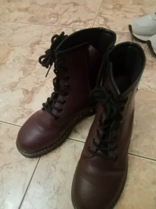 Botas Guess Marrones