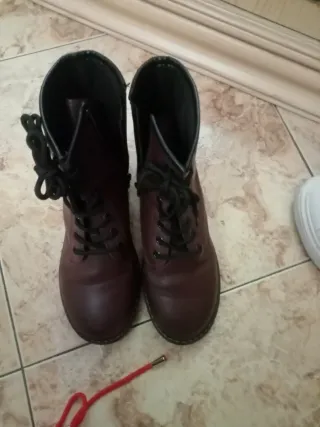 Botas Guess Marrones