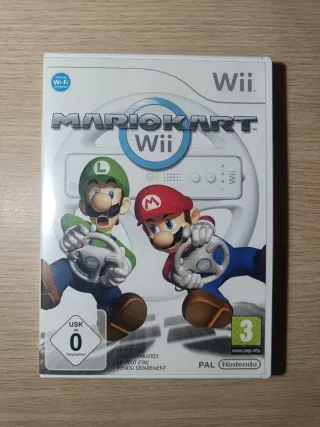 Mario Kart Wii - Nintendo