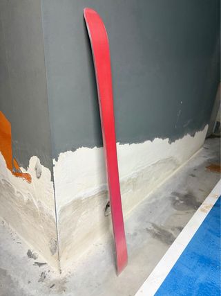 Esquís Carve 1000 skis