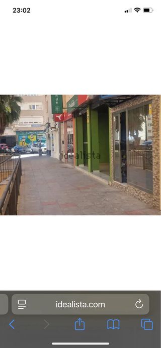 local comercial  en alquiler
