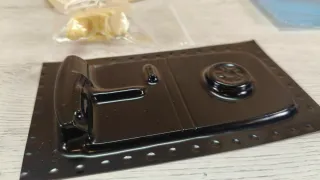 1/24 Maqueta Ford Sierra 4x4 Cosworth