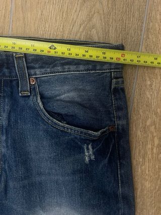 Levi's 501 Original - Taglia W32L30 -New with Tags