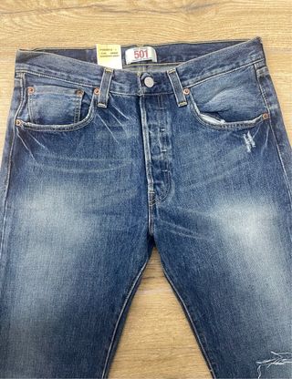 Levi's 501 Original - Taglia W32L30 -New with Tags