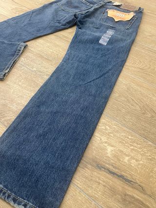 Levi's 501 Original - Taglia W32L30 -New with Tags
