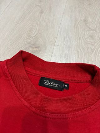 Sudadera El niño vintage y2k retro sweatshirt 00s
