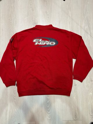 Sudadera El niño vintage y2k retro sweatshirt 00s