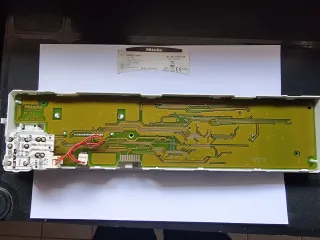 Placas Electrónicas Lavadora Miele W2659