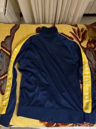 Maglia Kappa Blu e Gialla