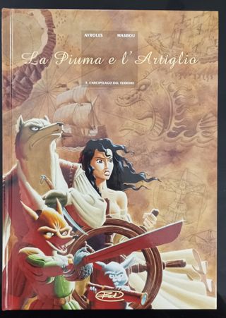 La piuma e l'artiglio