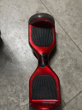 Hoverboard Rojo