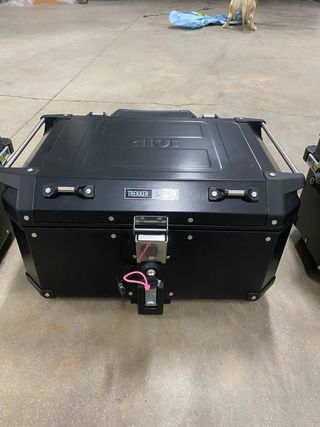 Maletas Givi Trekker Outback