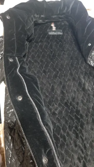 Cappottino donna Mariella Burani nero