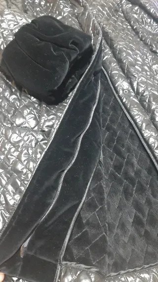 Cappottino donna Mariella Burani nero