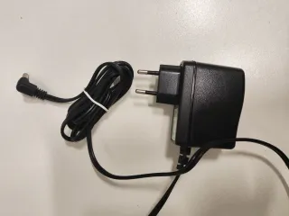 Adaptador Corriente 5V Negro