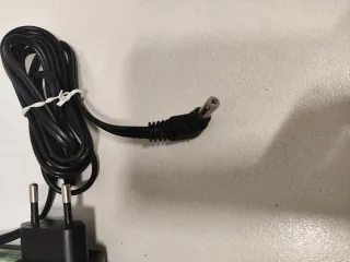Adaptador Corriente 5V Negro